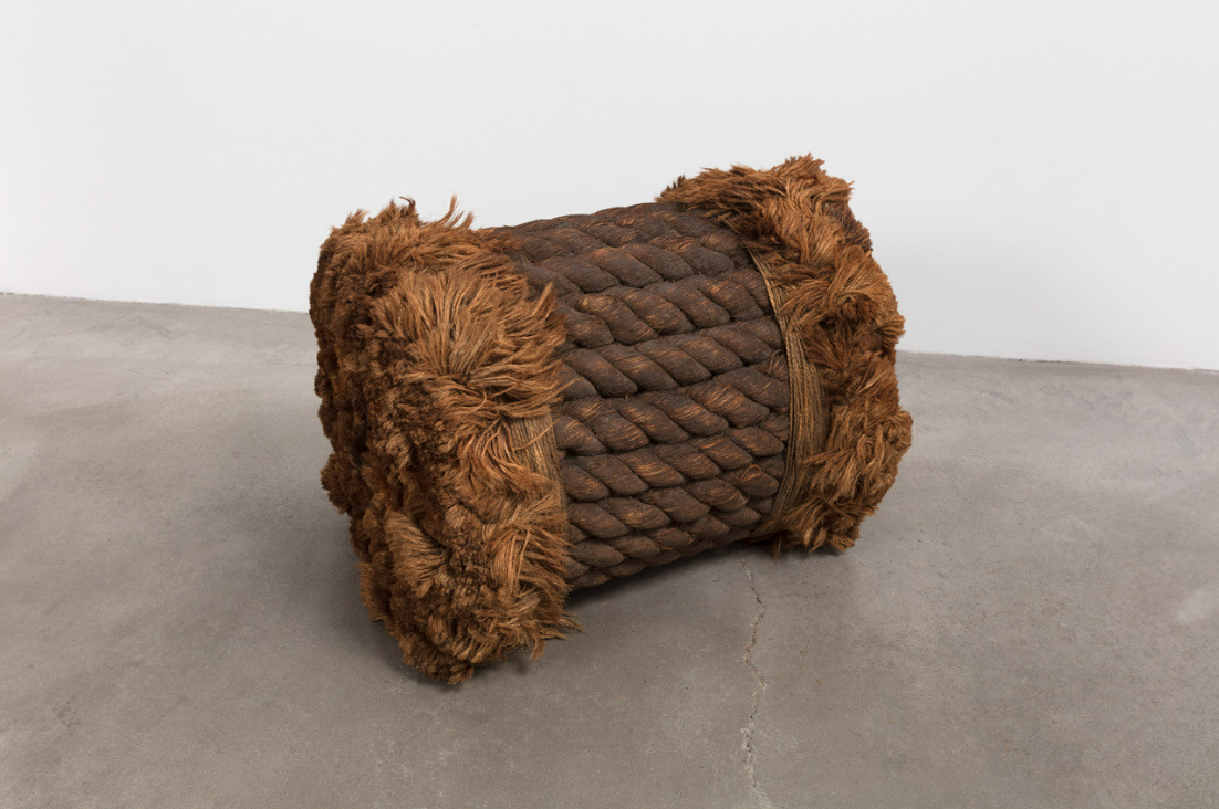 chunk piece, 1970, jackie winsor