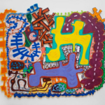 do the dance, elizabeth murray, 2005