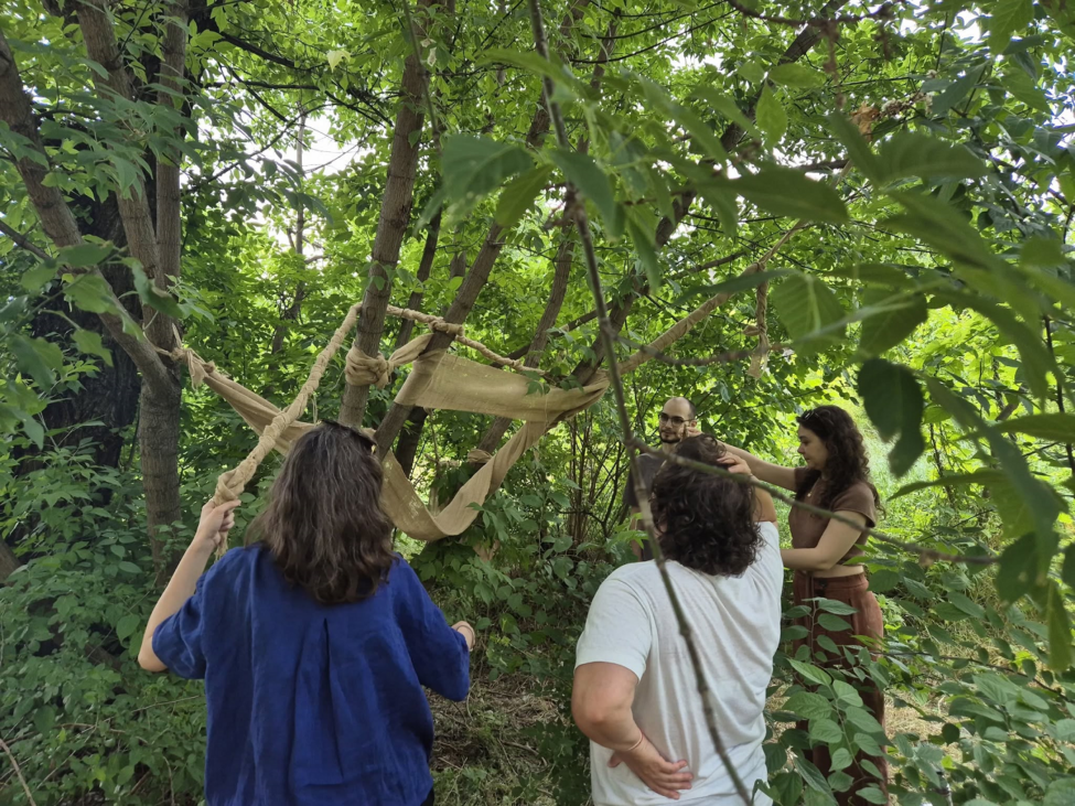 embodied garden