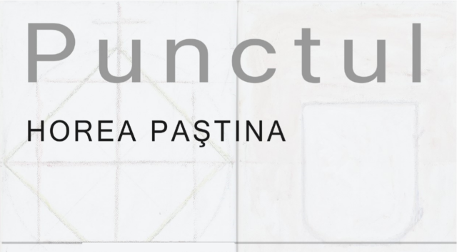 expoziție horea paștina, galeria romana