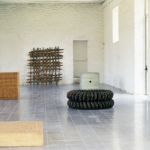 expoziție jackie winsor, rennes, franța