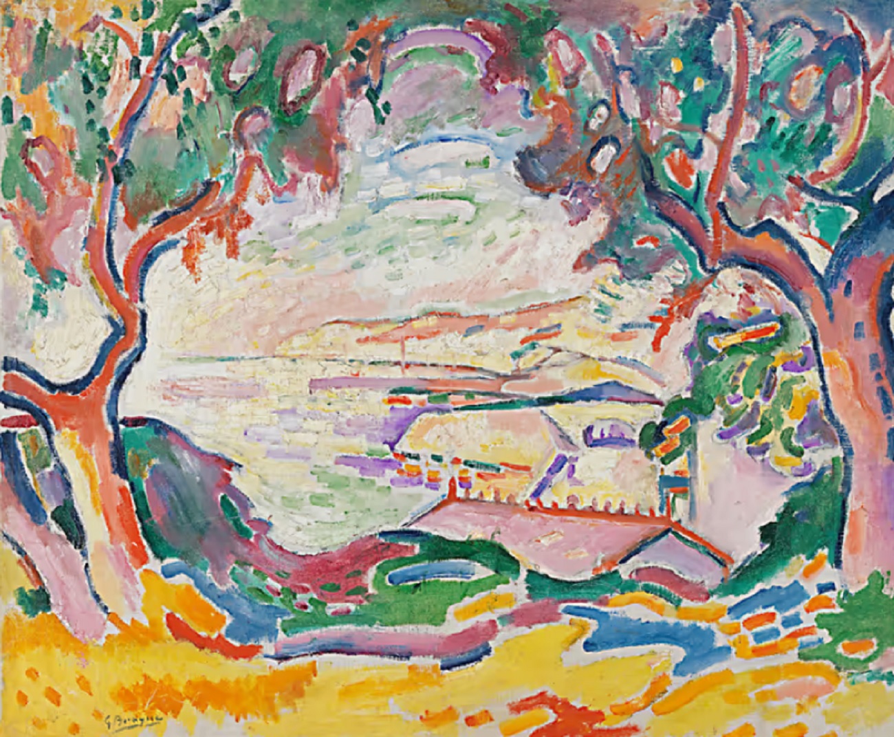 georges braque