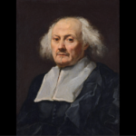 gian lorenzo bernini, portrait of an old man, ca 1670, kunsthistorisches museum