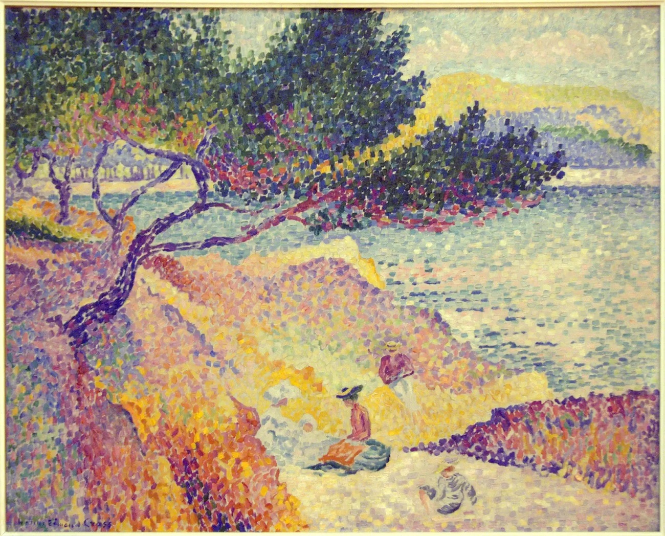 henri cross