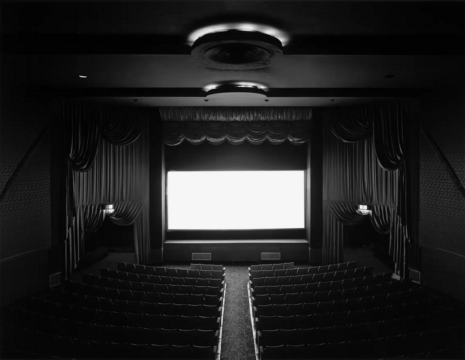 hiroshi sugimoto, trylon, new york, 1977
