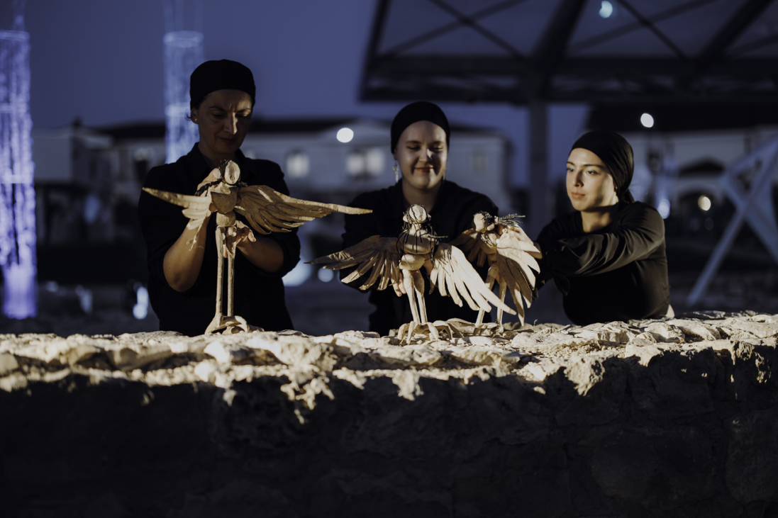 international programme in scenography