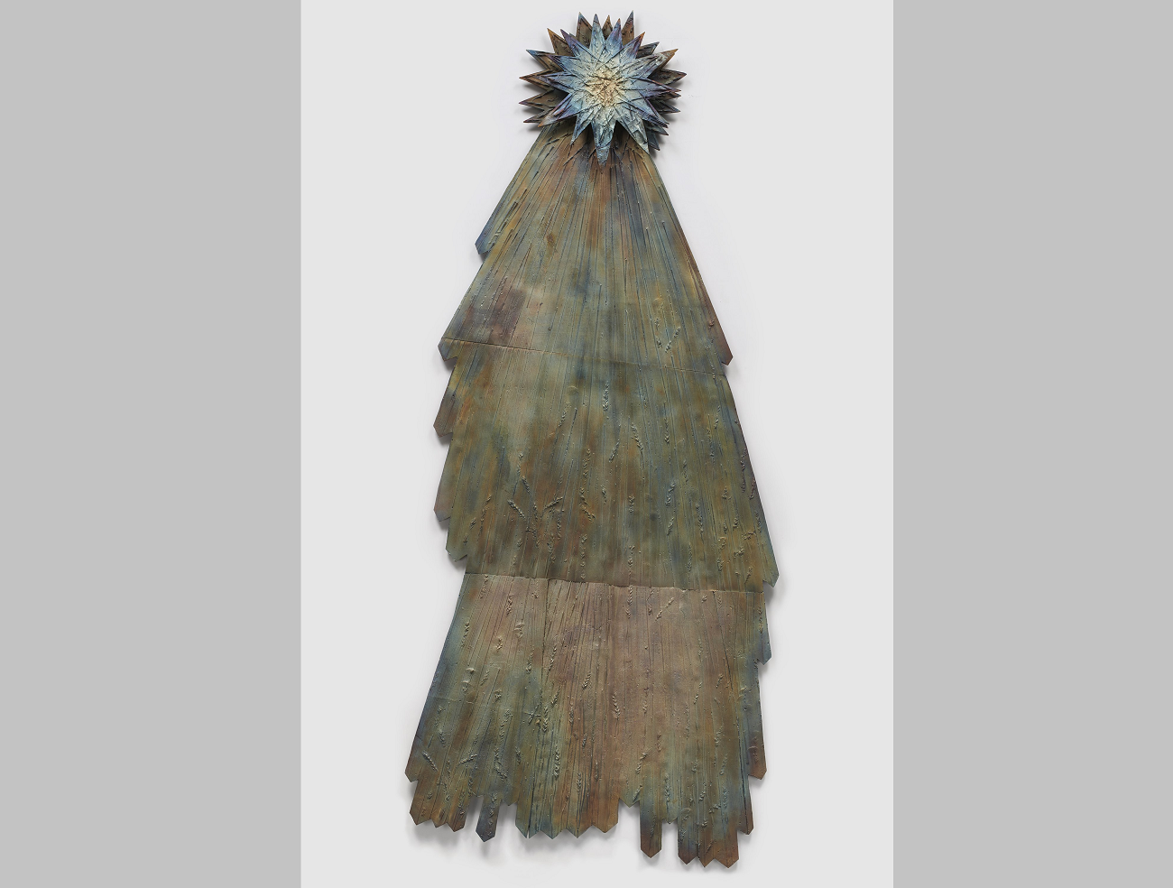kiki smith, sungrazer vi, 2019