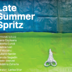 late summer spritz mare