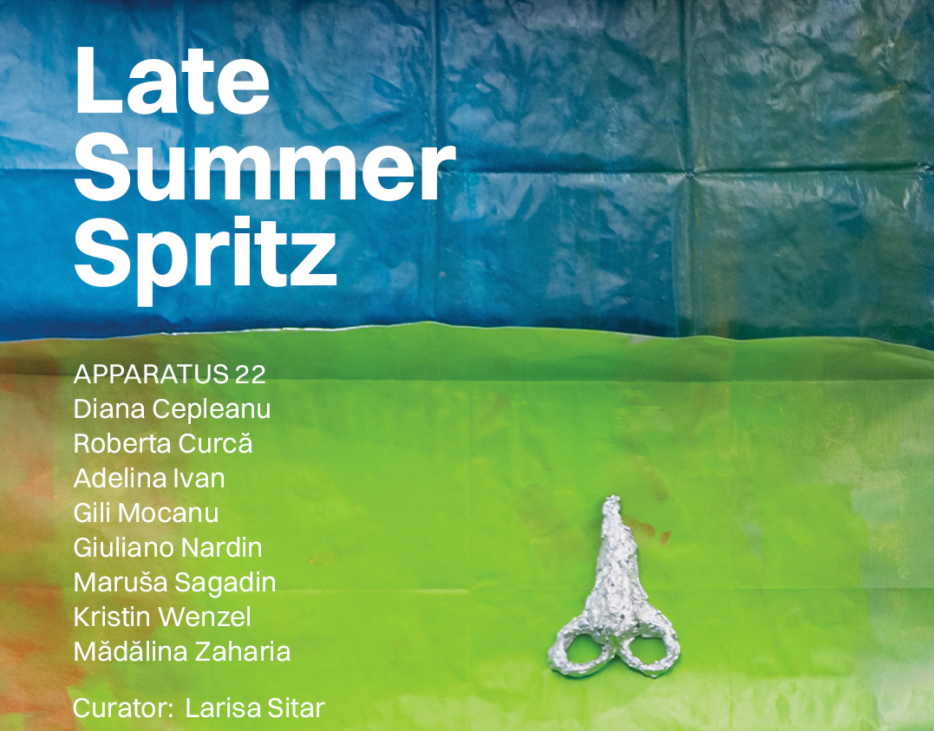 late summer spritz mare