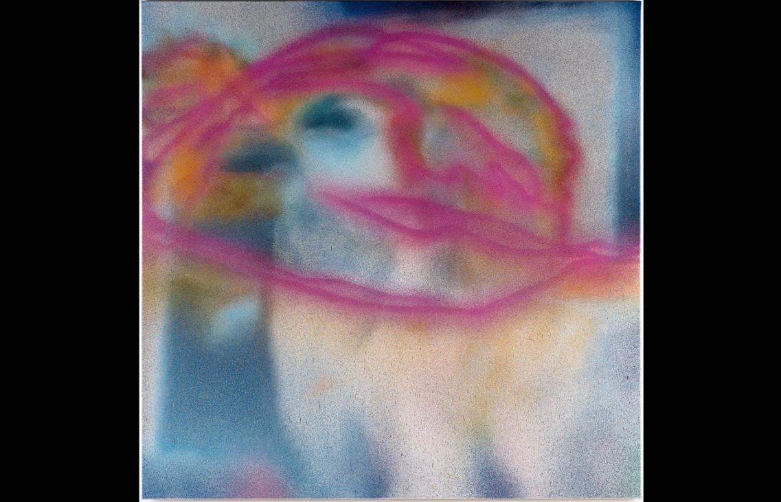 lucian hrisav, present scanner, 2022, h’art gallery