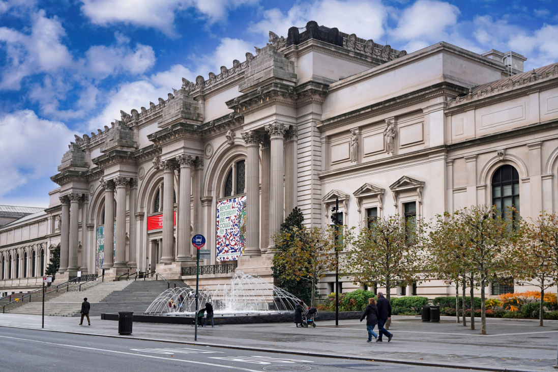 metropolitan museum of art, met, shutterstock, curatorial