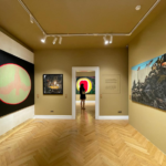 numai pictura, la mita biciclista, curatorial