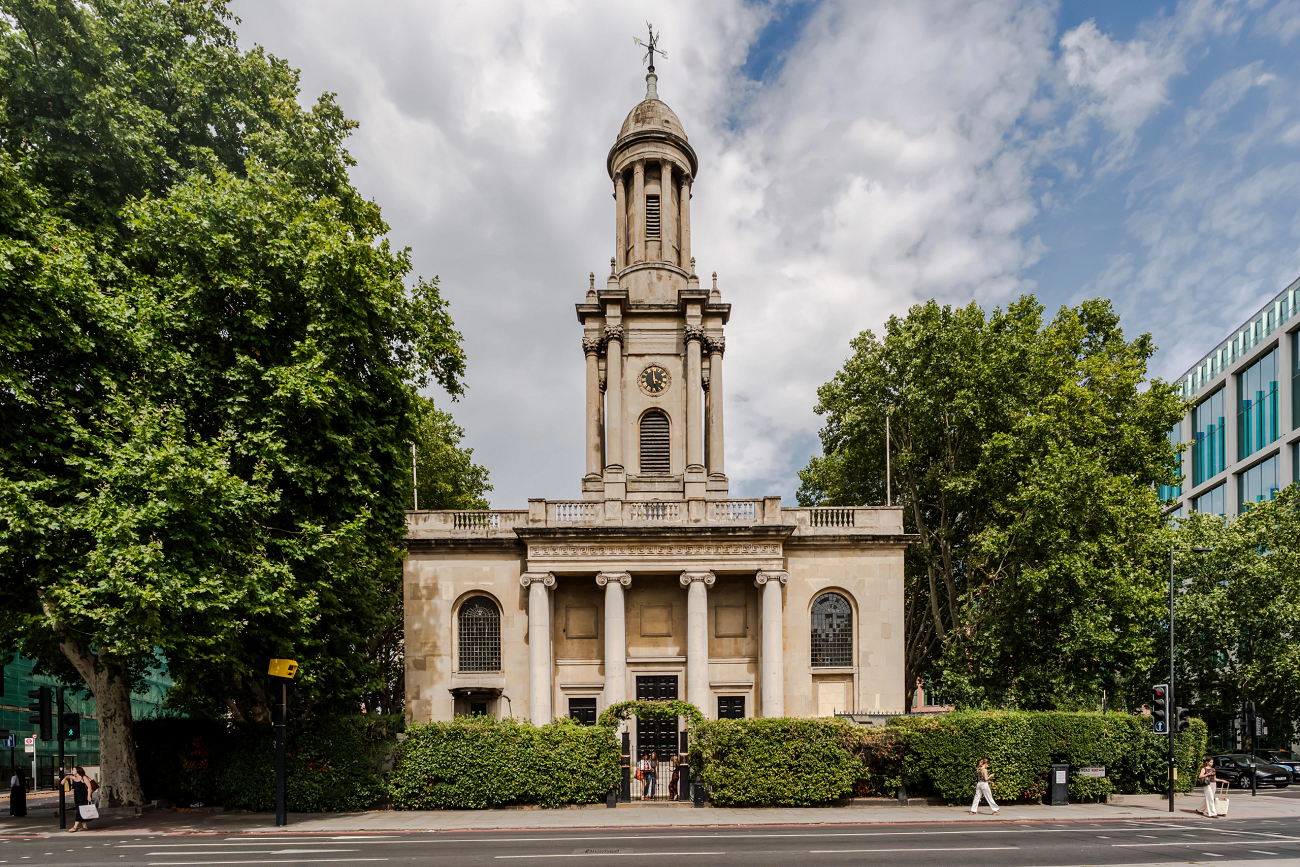 one marylebone, londra