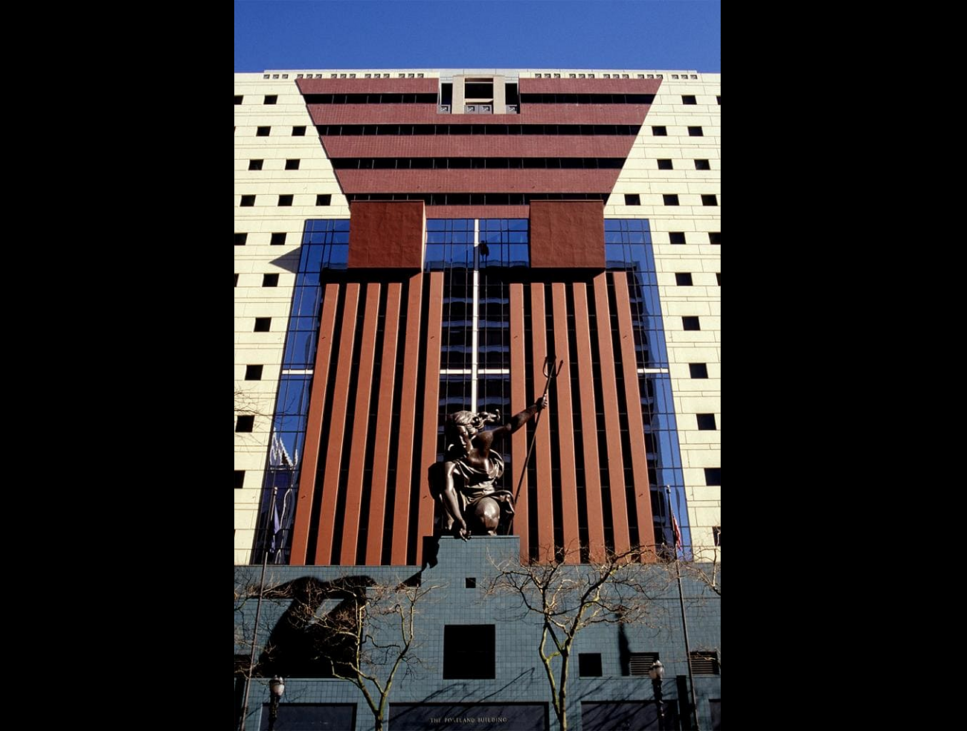 portland building, michael graves