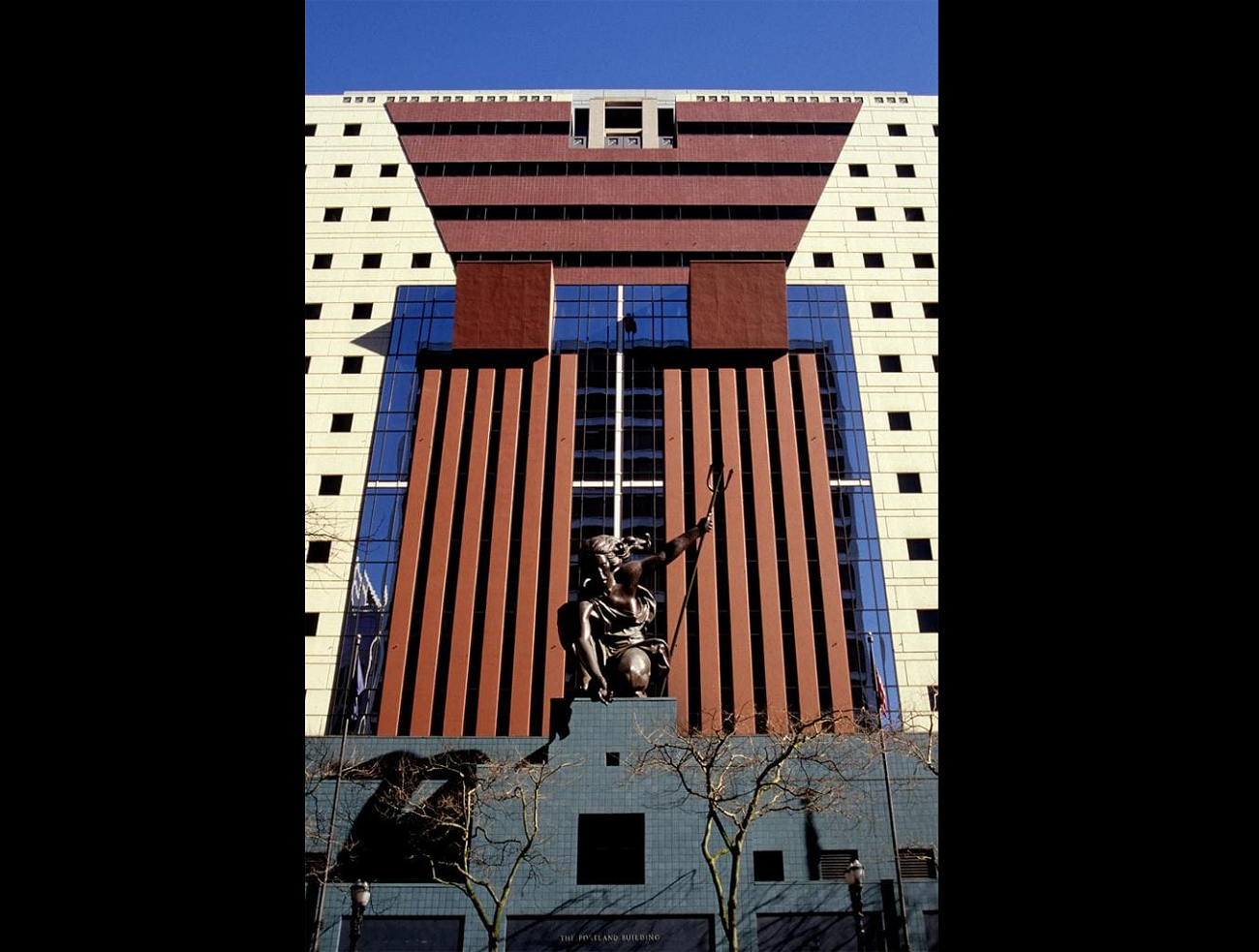 portland building, michael graves