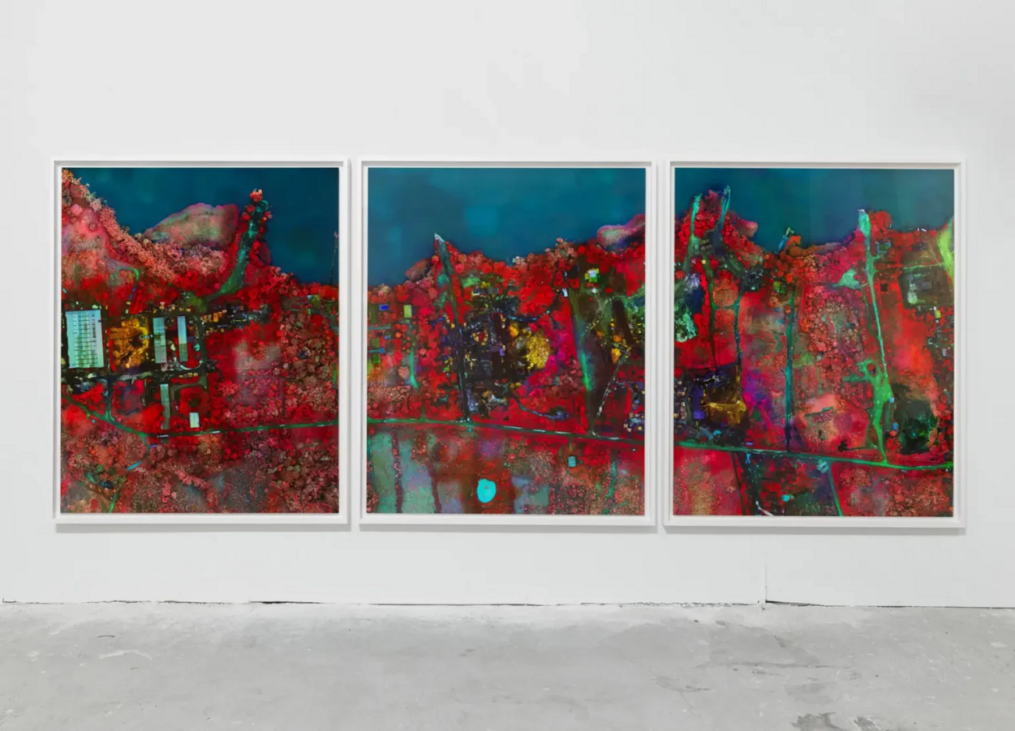 richard mosse, senador josé porfírio, pará, 2021