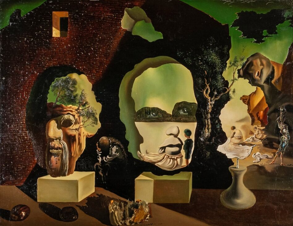 salvador dali