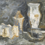 studiu de natură moartă, ecaterina vrana