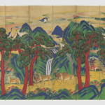 ten symbols of longevity, 1800–1900 © national museum of korea