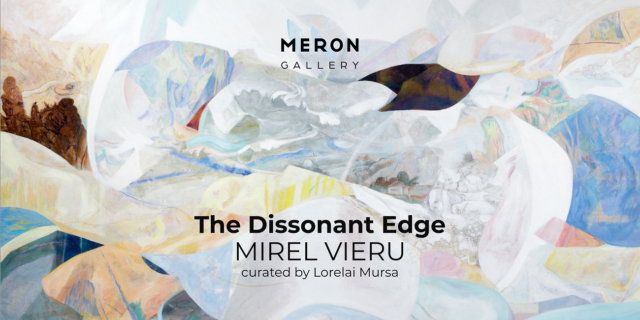the dissonant edge, expozitie meron