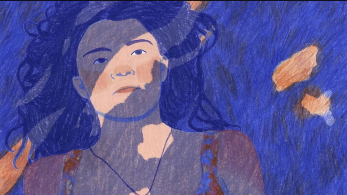 the last spring (r. mathilde bédouet)