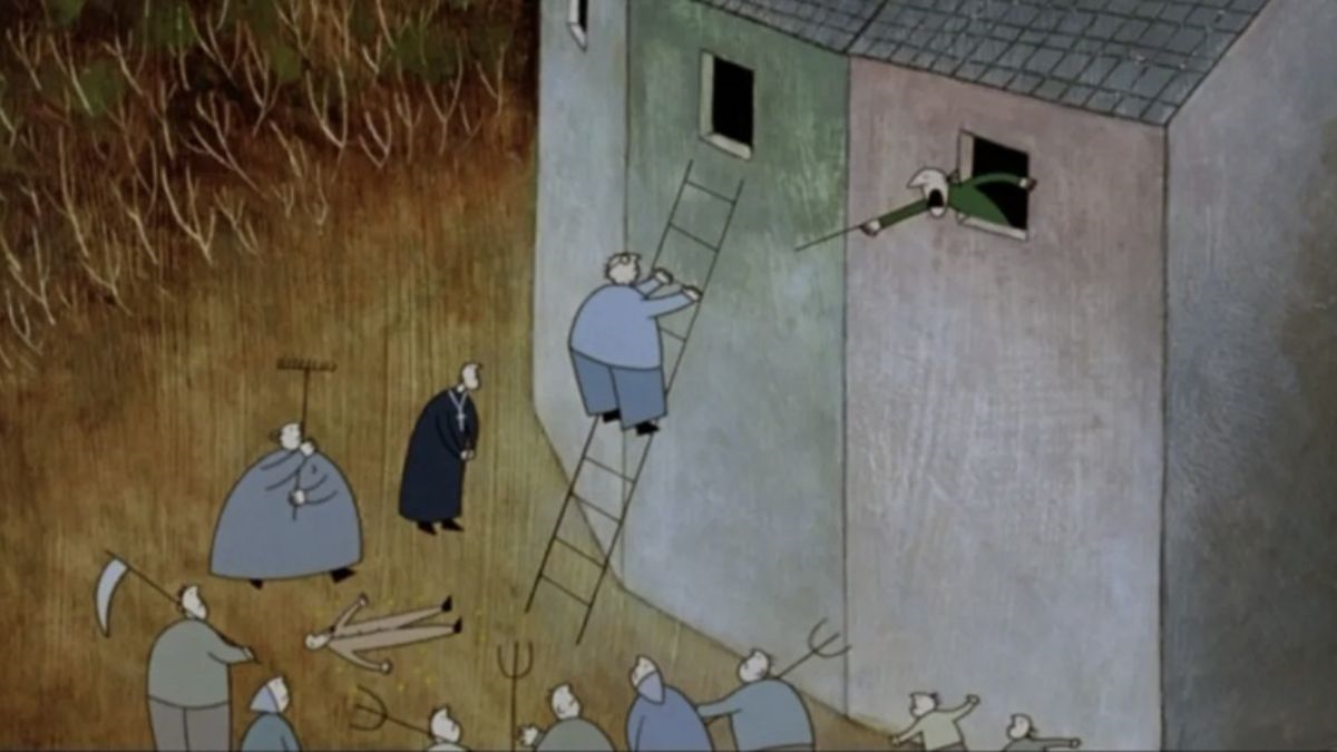 the village (r. mark baker, 1993)