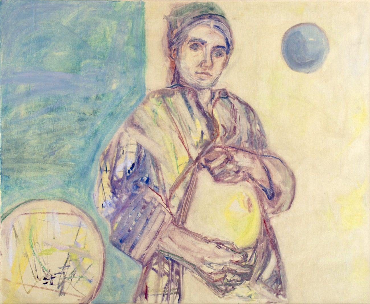 autoportret catherine webb, 2026, bucurești