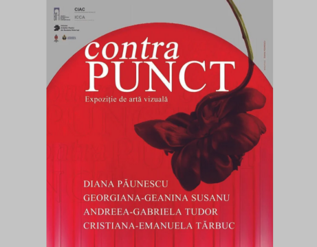 contrapunct, expozitie, iasi