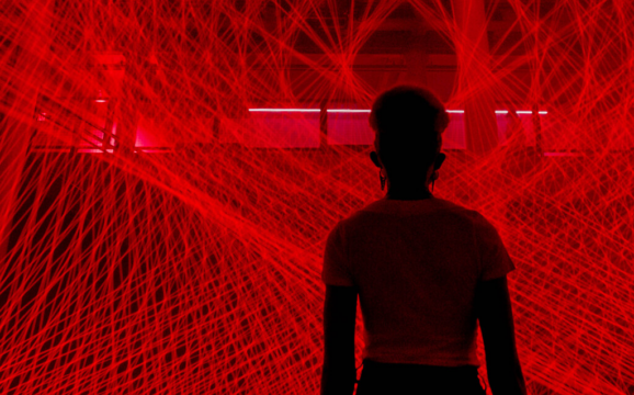 intangible form, credit artechouse