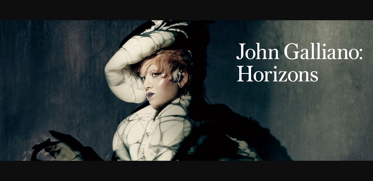 john galliano horizons