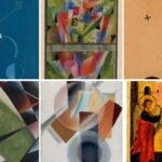 kandinsky, klee, malevici