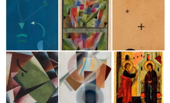 kandinsky, klee, malevici