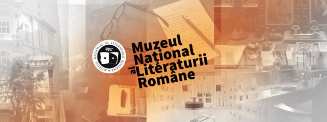 mnlr, muzeul national al literaturii romane