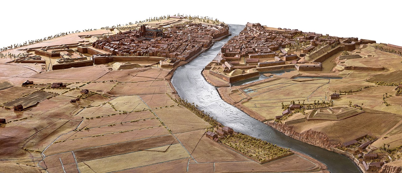 musee des plans reliefs