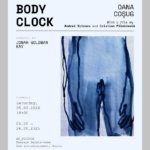 afis body clock, oana cosug
