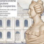 afiș brâncovenii putere și moștenire expoziție palatul suțu
