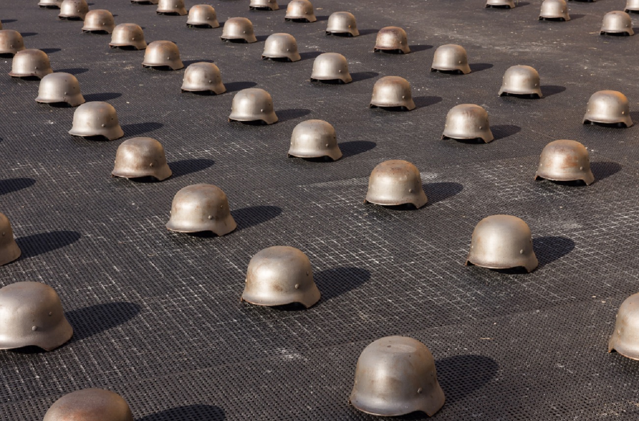 ai weiwei mushrooms