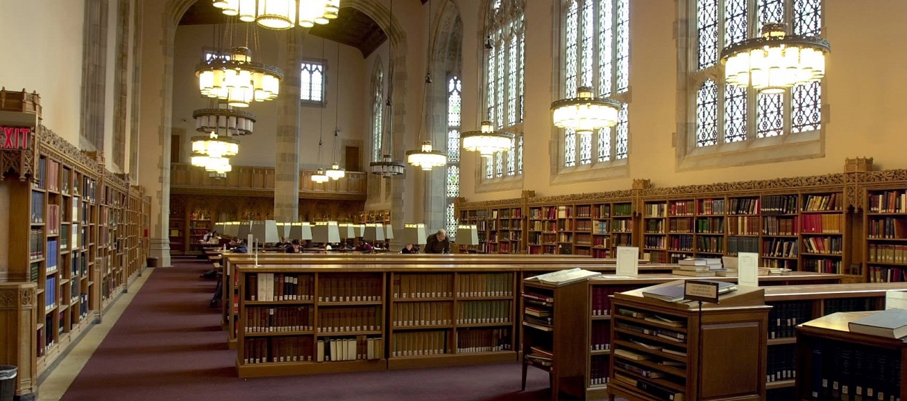beinecke library