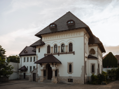 casa vintilă brătianu