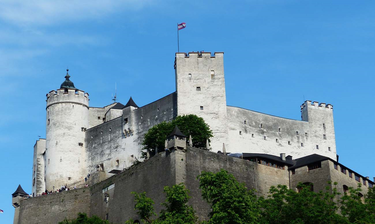 castelul hohensalzburg