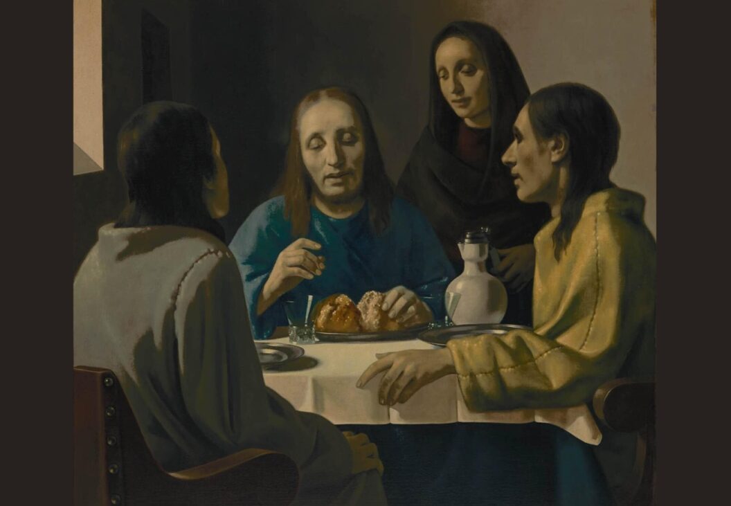 cina la emmaus