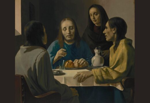 cina la emmaus