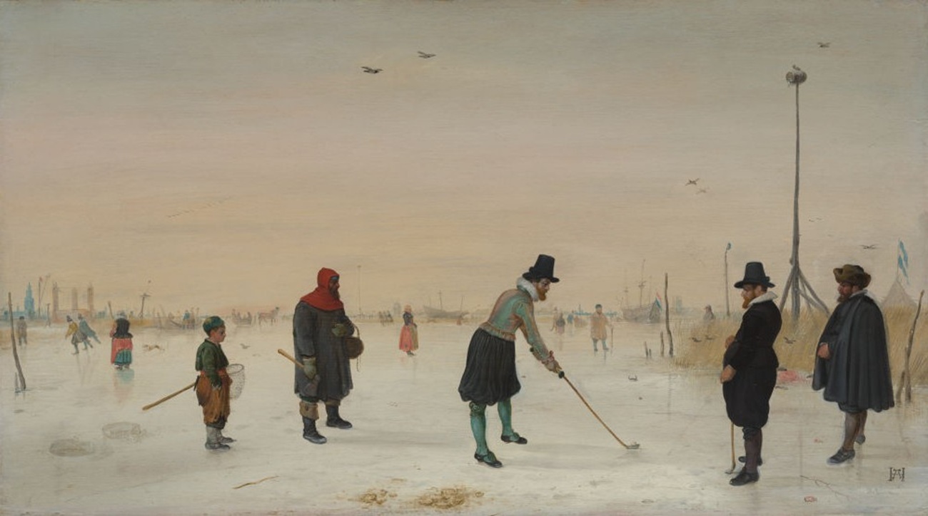 colf players on the ice1
