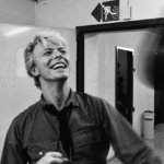 david bowie în germania, 1983. credit denis o’regan