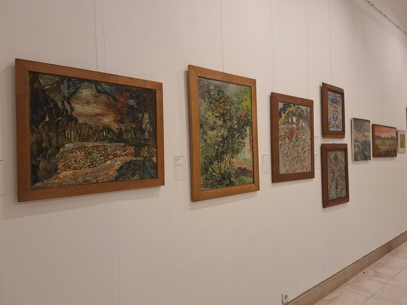 de garda2, curatorial