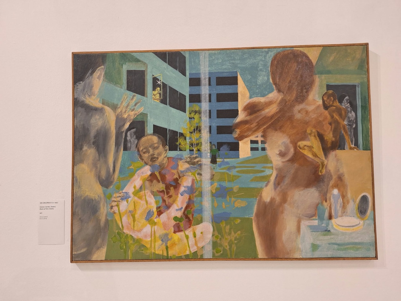 de garda3, curatorial