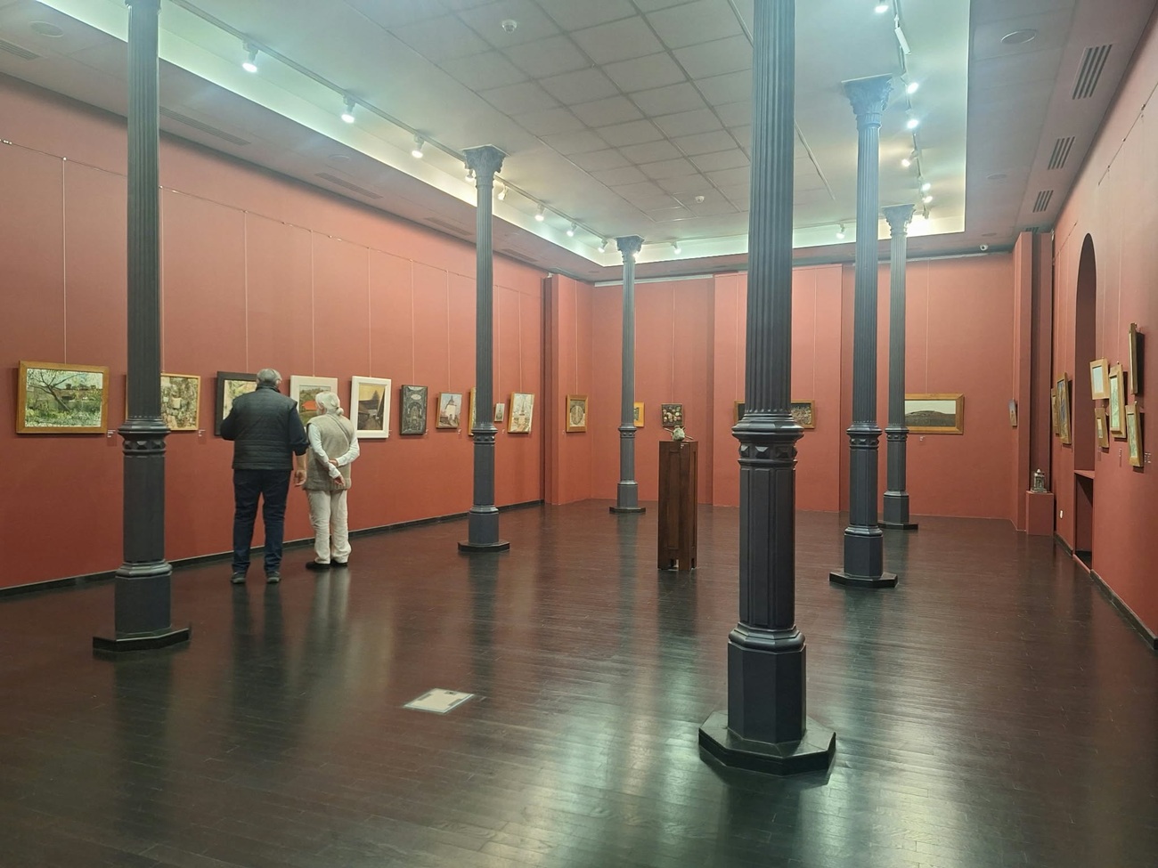 de garda6, curatorial