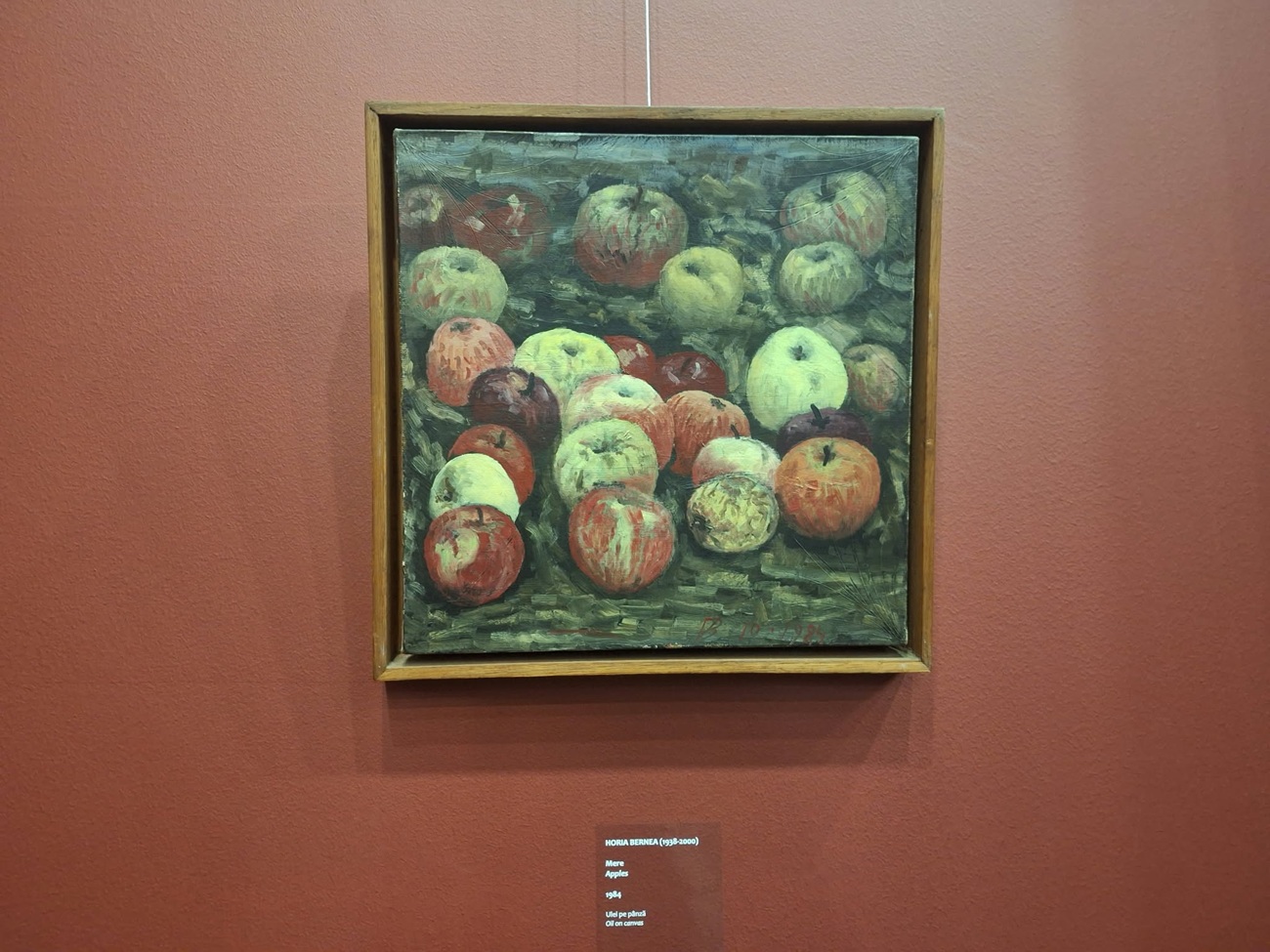 de garda8, curatorial