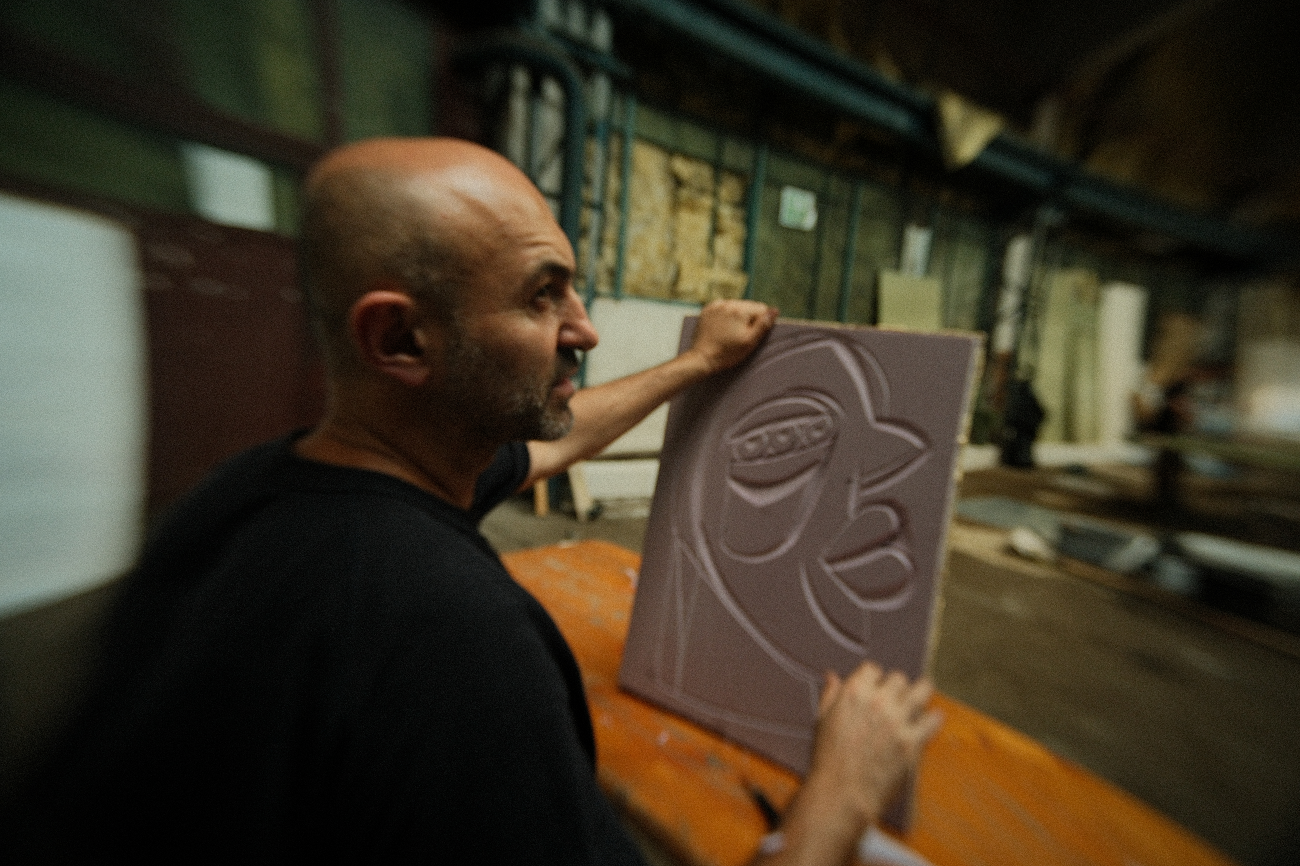 dumitru gorzo, continuous studio
