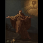 el milagro, posibil goya, prado